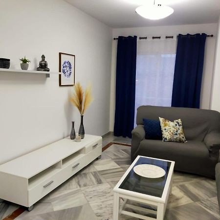 Apartamento Amplio 6 plazas junto al Centro Málaga Esterno foto