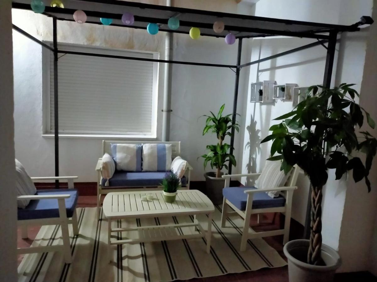 Apartamento Amplio 6 plazas junto al Centro Málaga Esterno foto