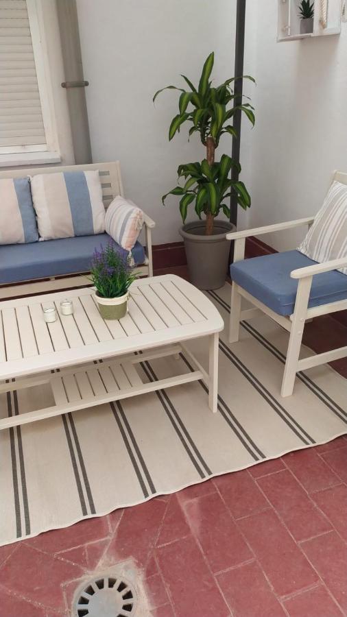 Apartamento Amplio 6 plazas junto al Centro Málaga Esterno foto